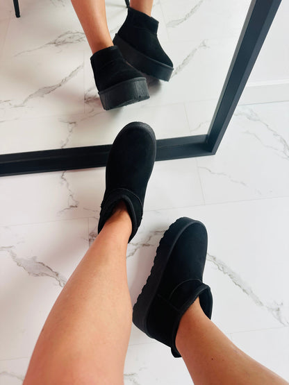 Sierlijke Orthopedische Laarzen voor Moderne Look