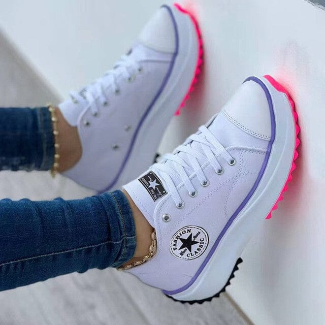 Trendy orthopedische sneakers