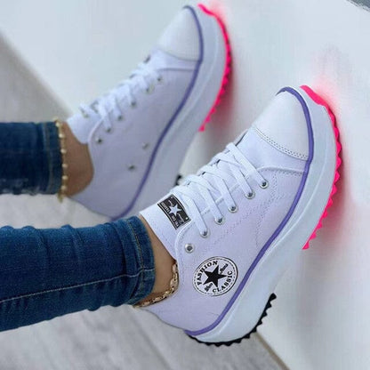 Trendy orthopedische sneakers