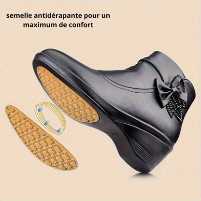Sierlijke Orthopedische Laarzen voor Moderne Look