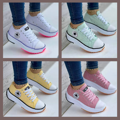 Trendy orthopedische sneakers