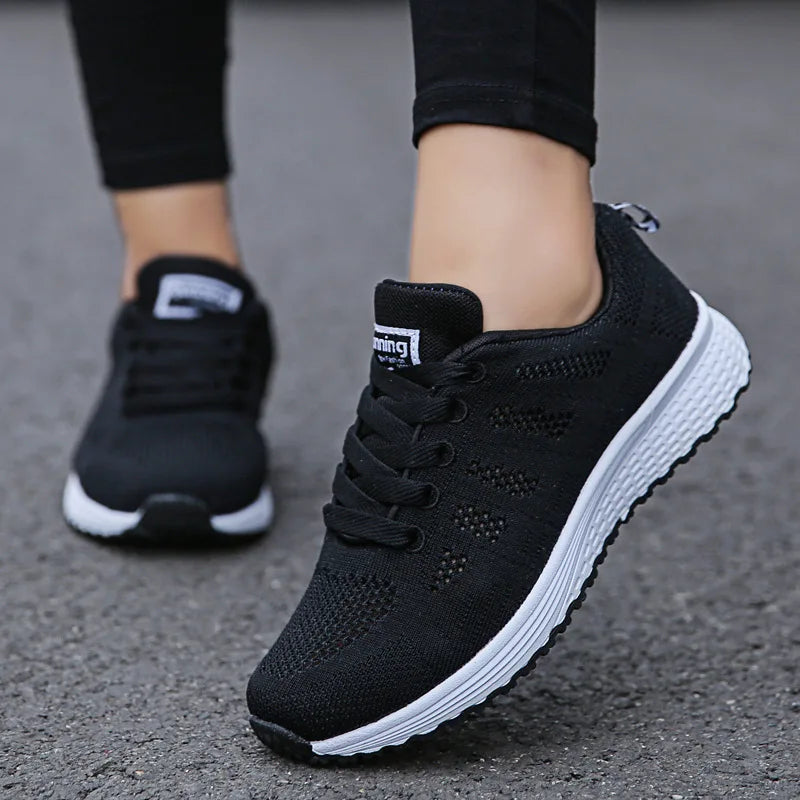 Ondersteunende en trendy orthopedische Sneakers