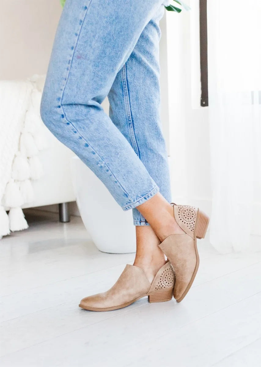 Sierlijke Orthopedische Laarzen voor Moderne Look