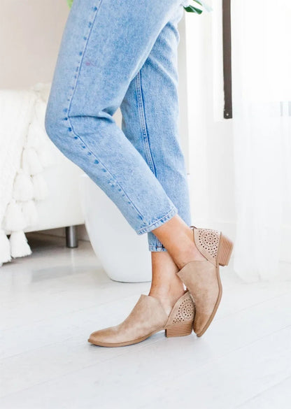 Sierlijke Orthopedische Laarzen voor Moderne Look