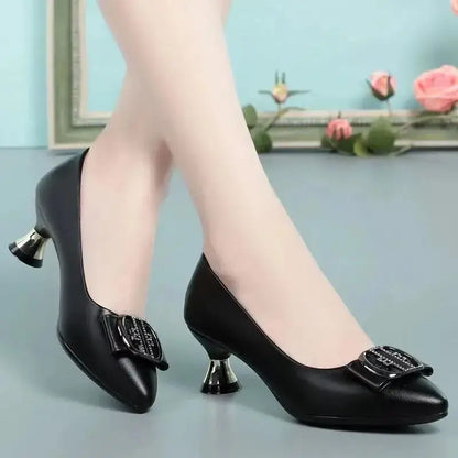 Op maat gemaakte en comfortabele orthopedische Hakken