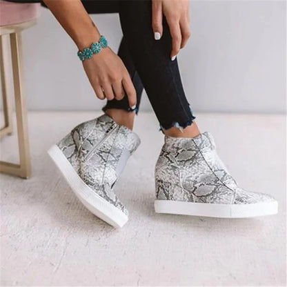 Op maat gemaakte en comfortabele orthopedische Sneakers