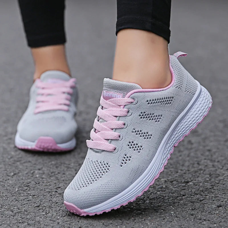 Ondersteunende en trendy orthopedische Sneakers