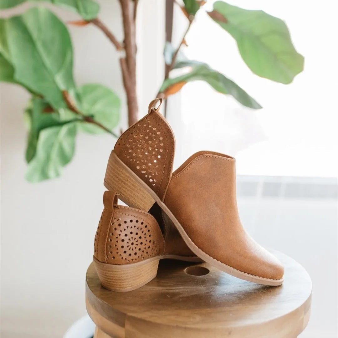 Sierlijke Orthopedische Laarzen voor Moderne Look