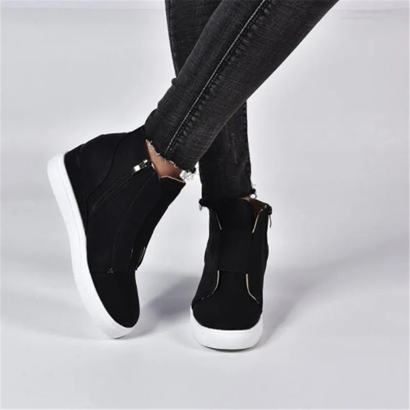 Op maat gemaakte en comfortabele orthopedische Sneakers