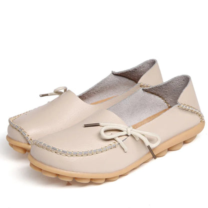 Op maat gemaakte en comfortabele orthopedische Ballerina's