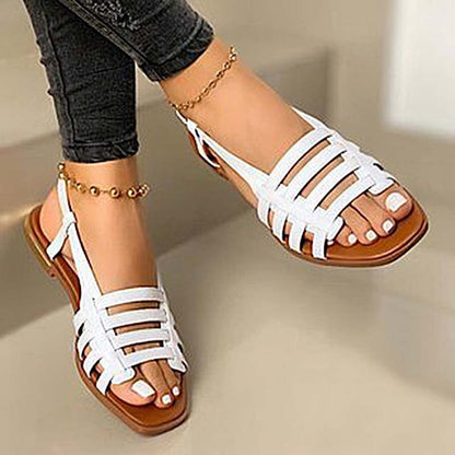 Comfortabele en ademende orthopedische sandalen