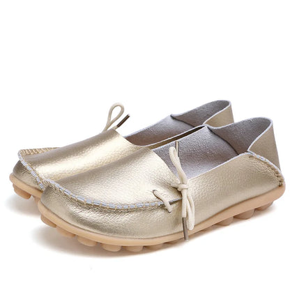 Op maat gemaakte en comfortabele orthopedische Ballerina's