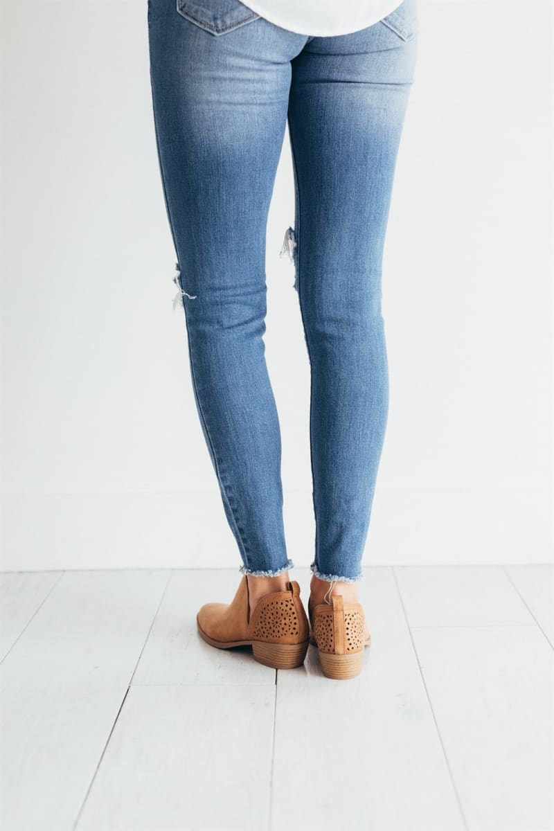 Sierlijke Orthopedische Laarzen voor Moderne Look