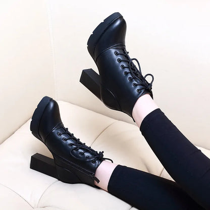 Veelzijdige en ondersteunende orthopedische Laarzen