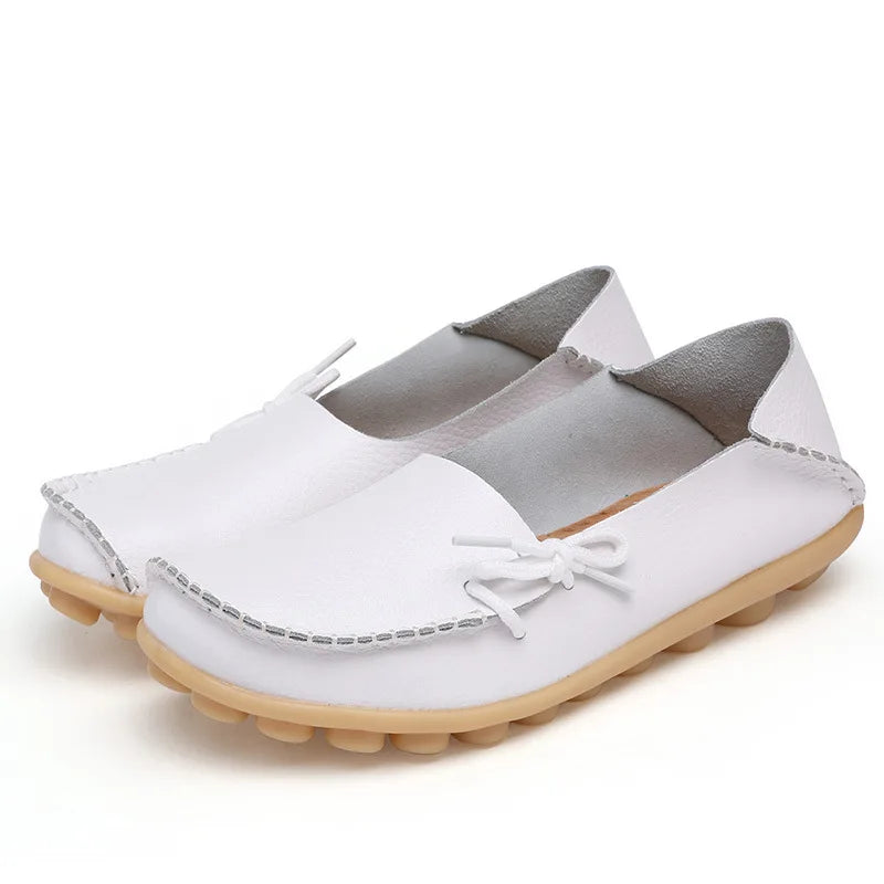 Op maat gemaakte en comfortabele orthopedische Ballerina's