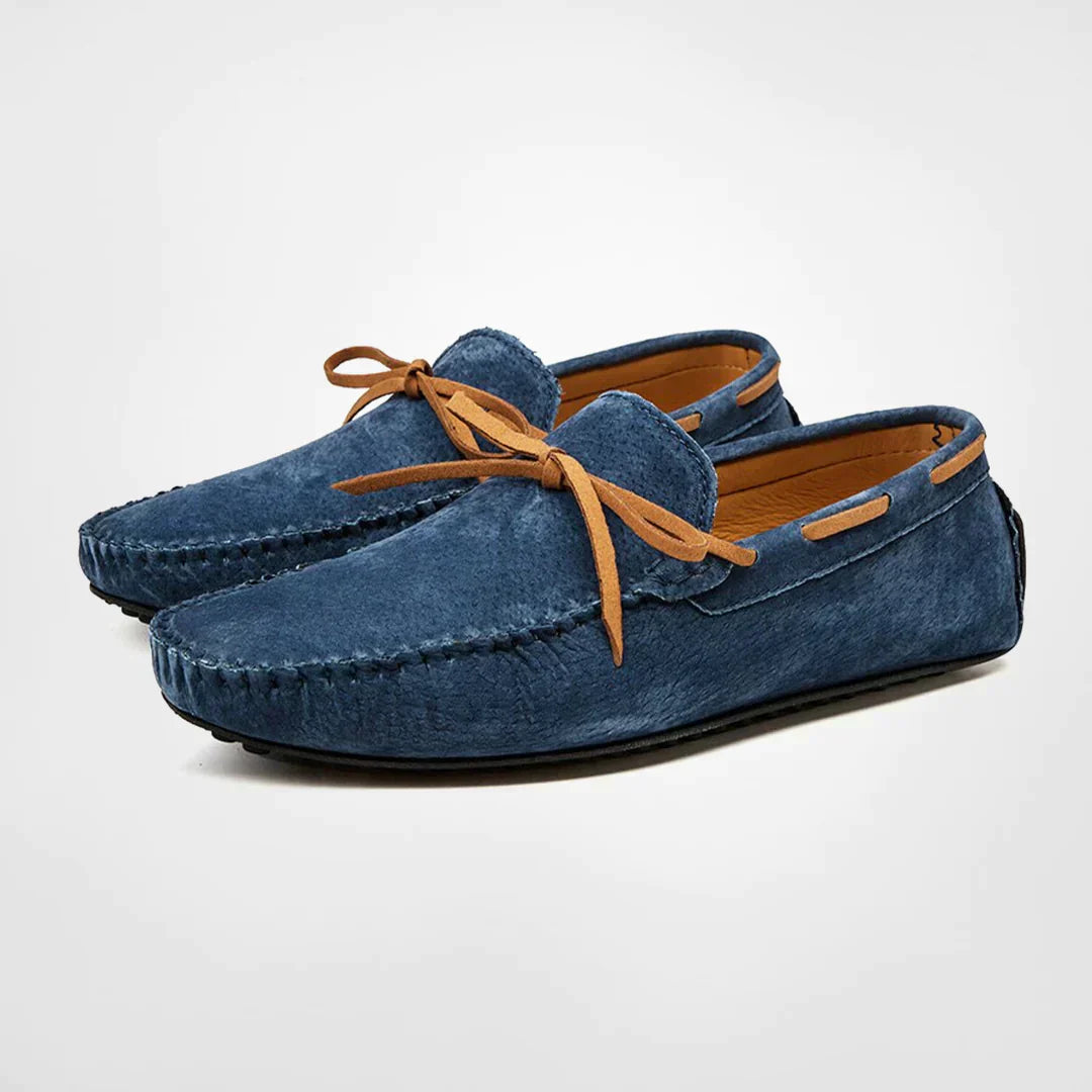 Heren Loafer Comfortabele Slip On Shoe