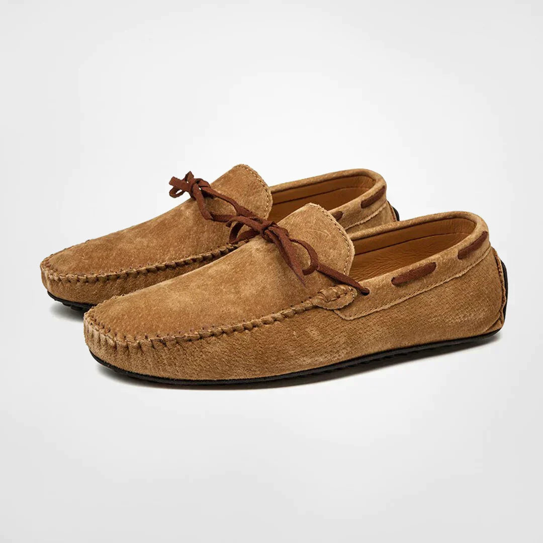 Heren Loafer Comfortabele Slip On Shoe
