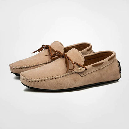Heren Loafer Comfortabele Slip On Shoe