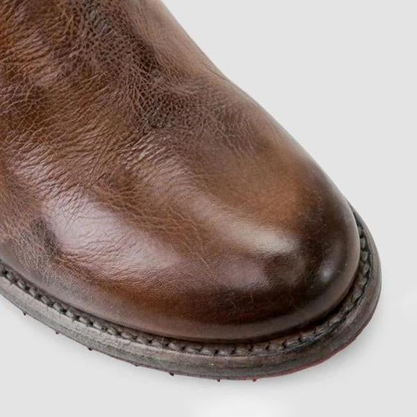 Casual orthopedische laarzen op maat