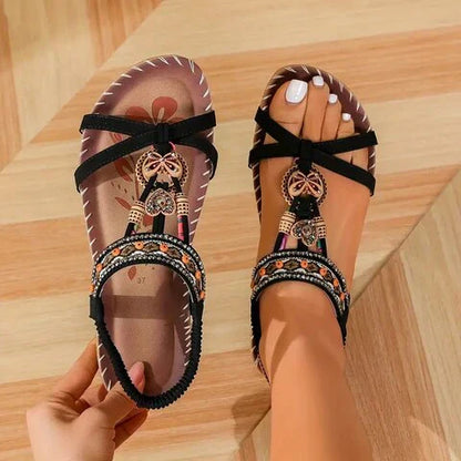 Comfortabele en modieuze orthopedische zomersandalen