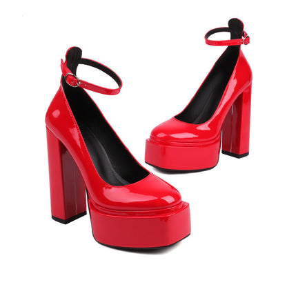 Klassieke Orthopedische Schoenen met Tijdloze Stijl