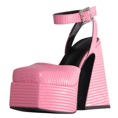 Vintage Geïnspireerde Orthopedische Schoenen