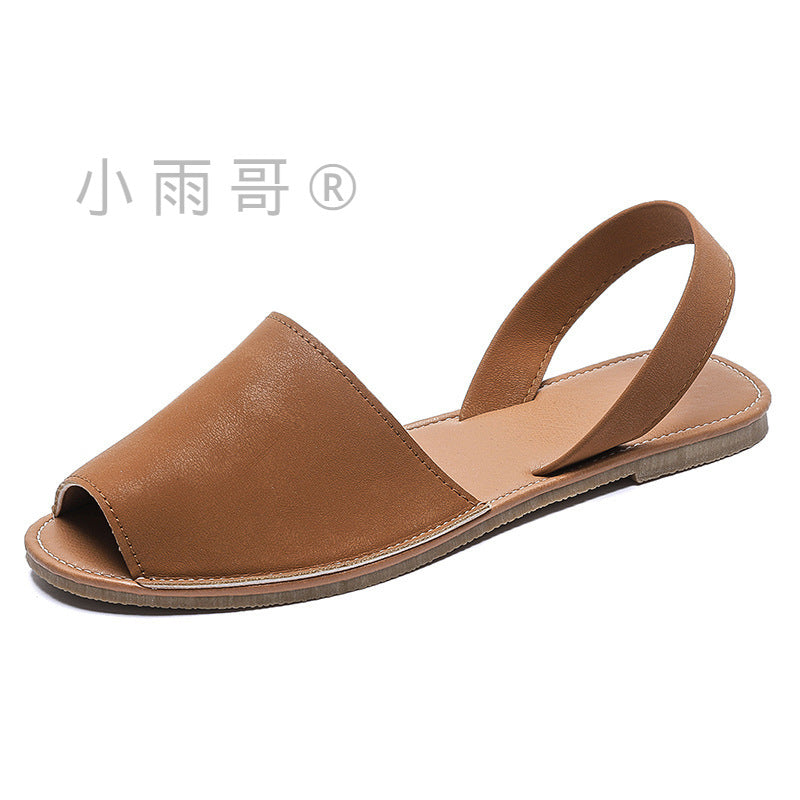 Sierlijke Orthopedische Sandalen voor Moderne Look