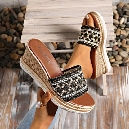 Sierlijke Orthopedische Sandalen voor Moderne Look