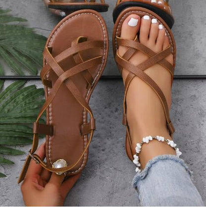 Prachtig Vervaardigde Orthopedische Sandalen