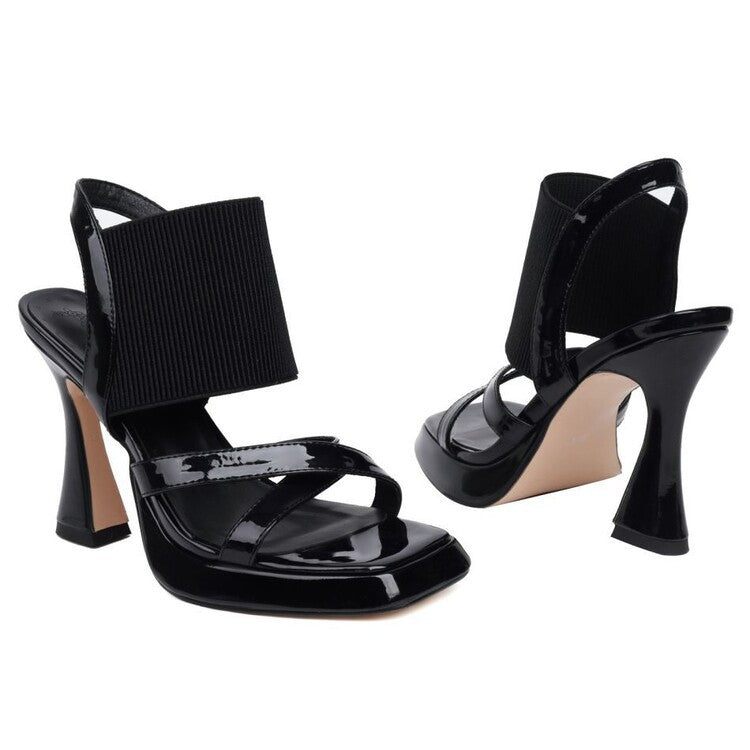 Prachtig Vervaardigde Orthopedische Sandalen