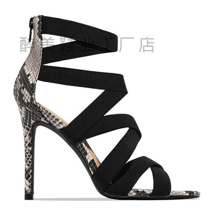 Vintage Geïnspireerde Orthopedische Sandalen