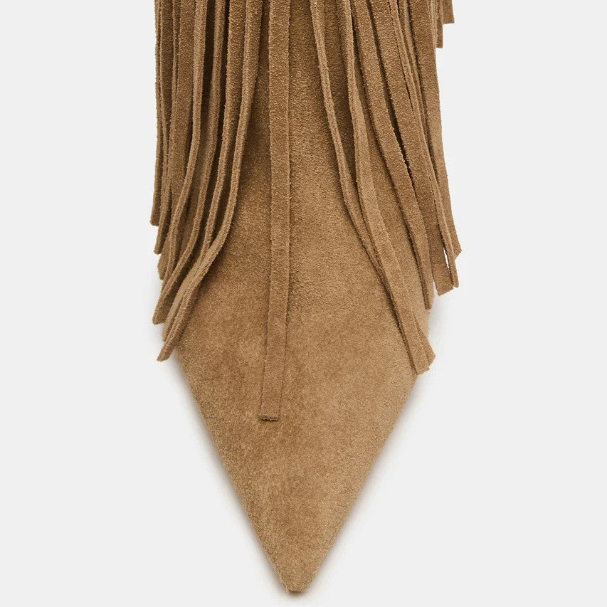 Vintage Geïnspireerde Orthopedische Laarzen