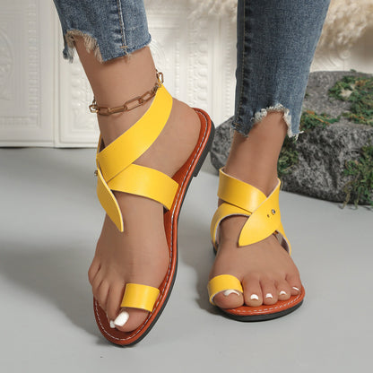 Klassieke Orthopedische Sandalen met Tijdloze Stijl