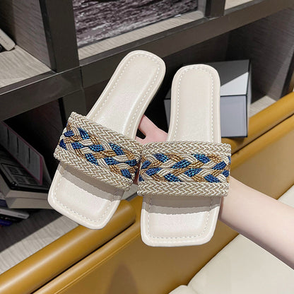 Chique Orthopedische Sandalen met Uniek Ontwerp