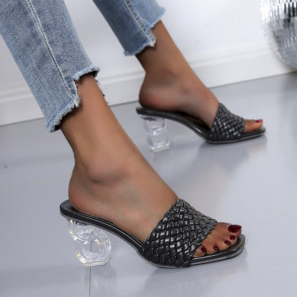 Chique Orthopedische Sandalen met Uniek Ontwerp