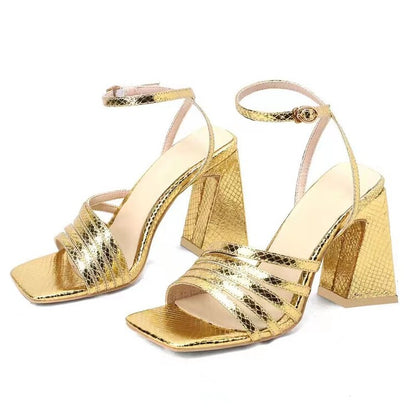 Elegante Orthopedische Sandalen voor Elke Stap