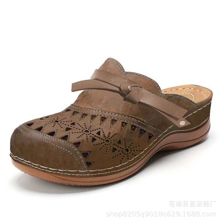 Klassieke Orthopedische Schoenen met Tijdloze Stijl