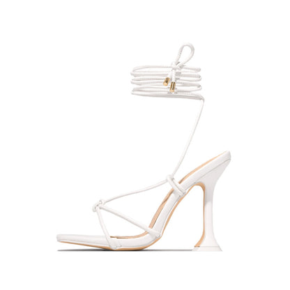 Chique Orthopedische Sandalen met Uniek Ontwerp