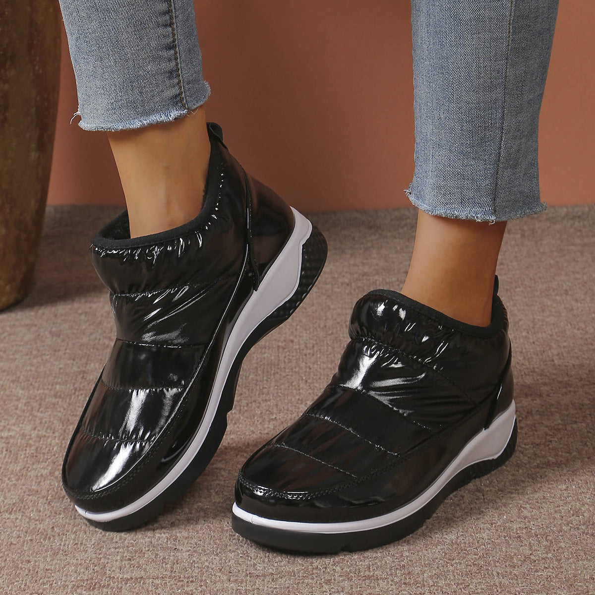 Comfortabele Orthopedische Laarzen voor Dagelijks Gebruik