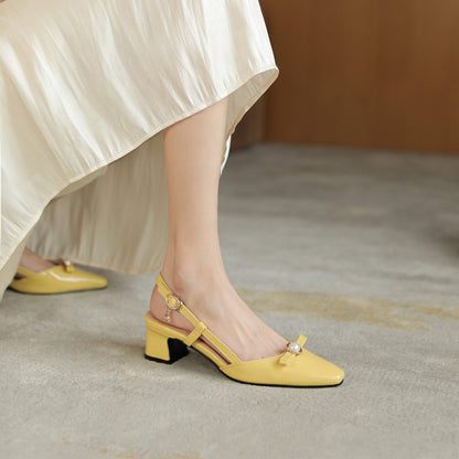 Elegante Orthopedische Schoenen voor Elke Stap