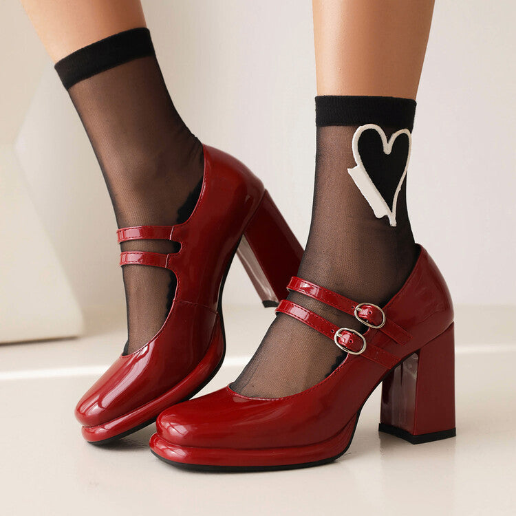 Vintage Geïnspireerde Orthopedische Schoenen