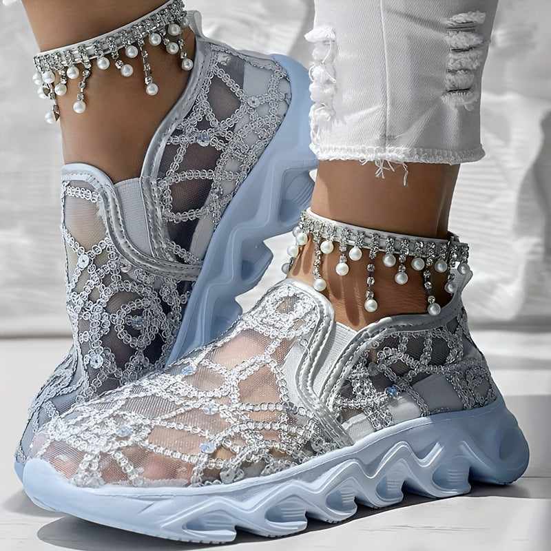 Prachtig Vervaardigde Orthopedische Sneakers