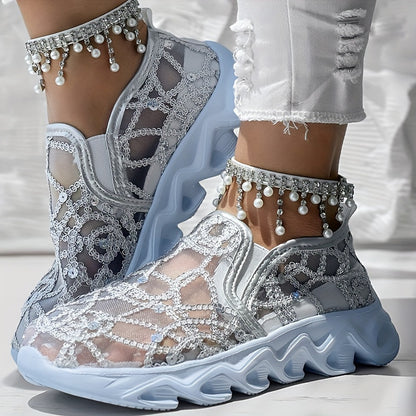 Prachtig Vervaardigde Orthopedische Sneakers