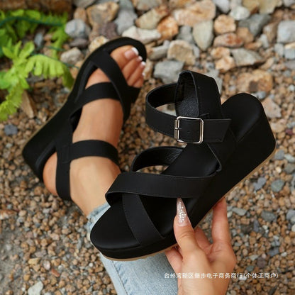 Stijlvolle Orthopedische Sandalen voor Elke Gelegenheid