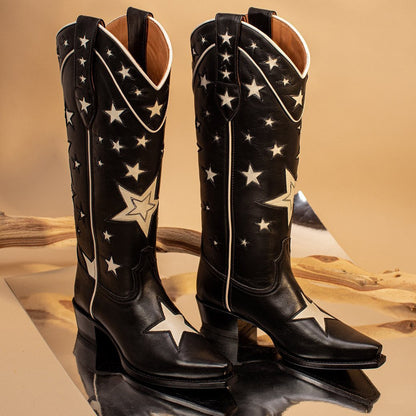 Vintage Geïnspireerde Orthopedische Laarzen