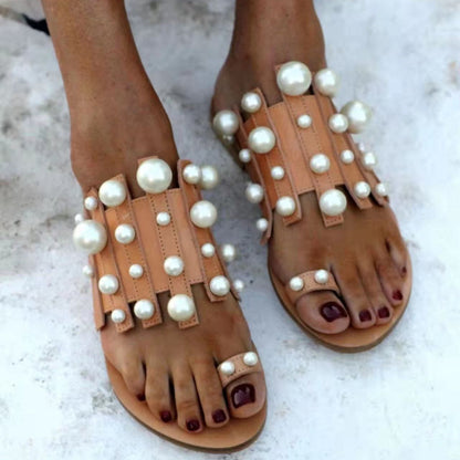 Chique Orthopedische Sandalen met Uniek Ontwerp