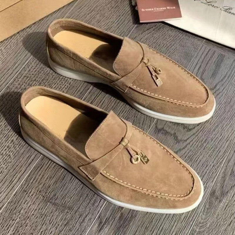 Chique Orthopedische Schoenen met Uniek Ontwerp