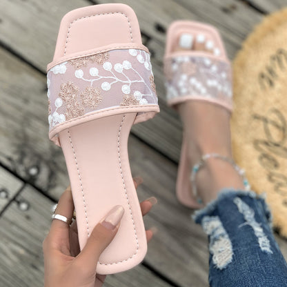 Vintage Geïnspireerde Orthopedische Sandalen