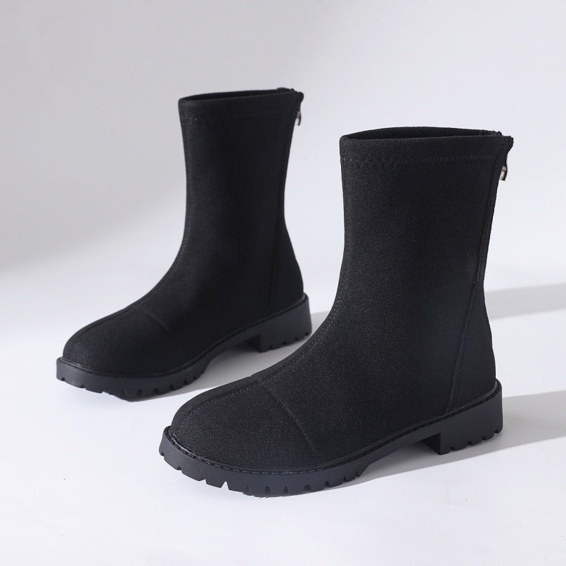 Klassieke Orthopedische Laarzen met Tijdloze Stijl