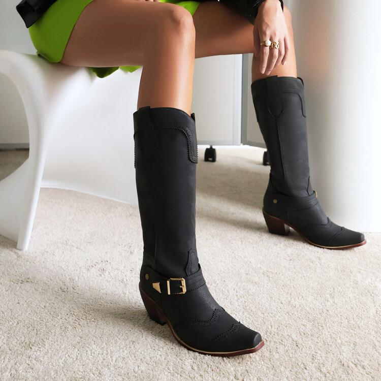 Sierlijke Orthopedische Laarzen voor Moderne Look